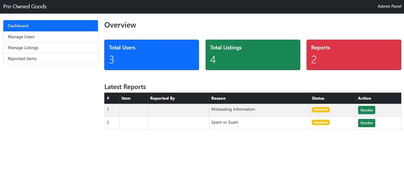 Homepage